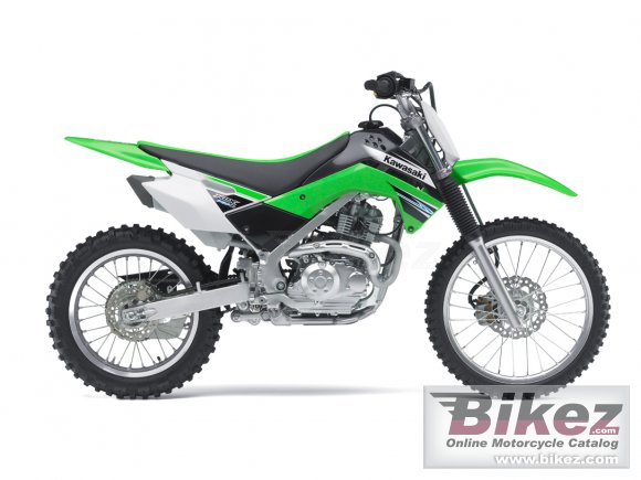 2012 Kawasaki KLX 140L photo
